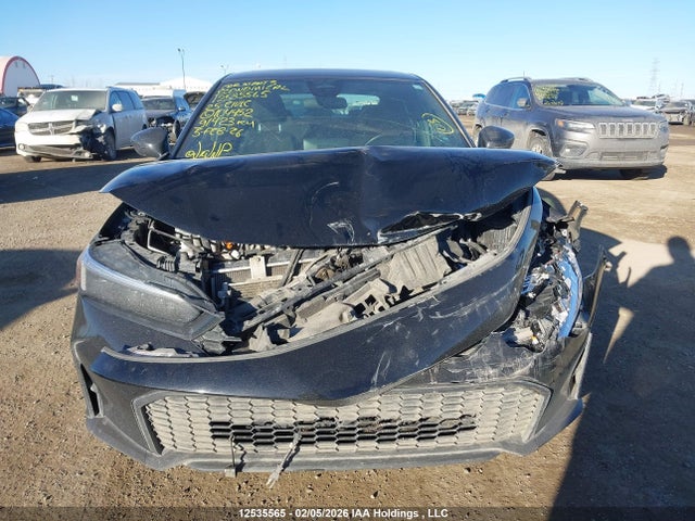 Honda Civic Sport 2025 2HGFE2F52SH104452 Image 12