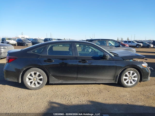 Honda Civic Sport 2025 2HGFE2F52SH104452 Image 13