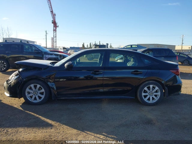 Honda Civic Sport 2025 2HGFE2F52SH104452 Image 14