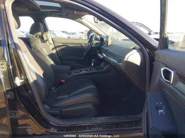 Honda Civic Sport 2025 2HGFE2F52SH104452 Image 5