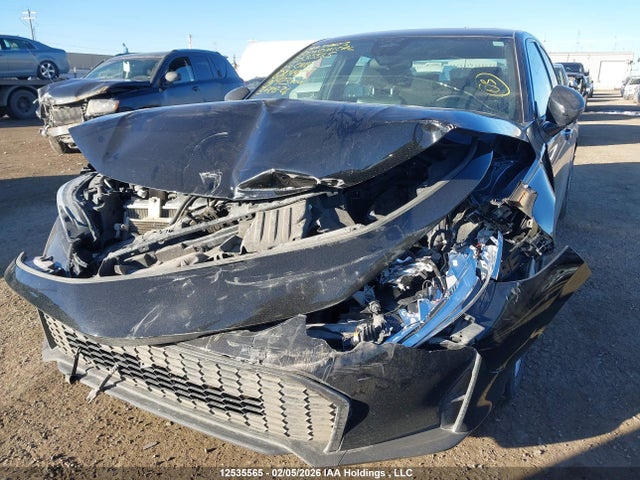 Honda Civic Sport 2025 2HGFE2F52SH104452 Image 6