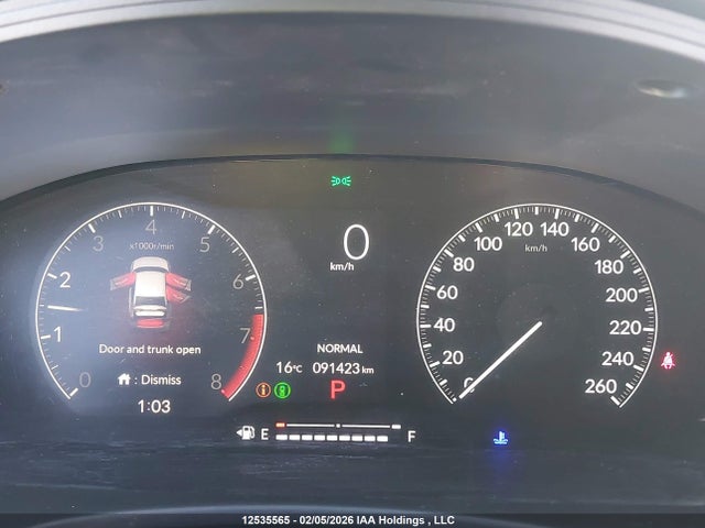 Honda Civic Sport 2025 2HGFE2F52SH104452 Image 7