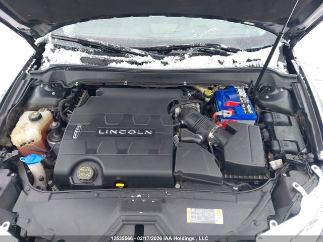 3LN6L2JK1FR609549 Lincoln MKZ