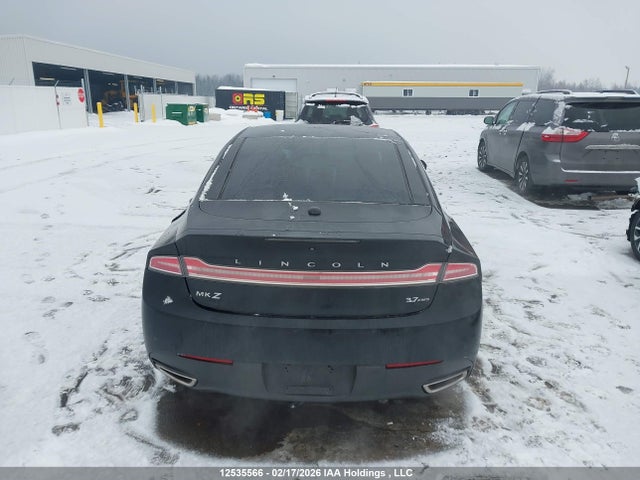 3LN6L2JK1FR609549 Lincoln MKZ