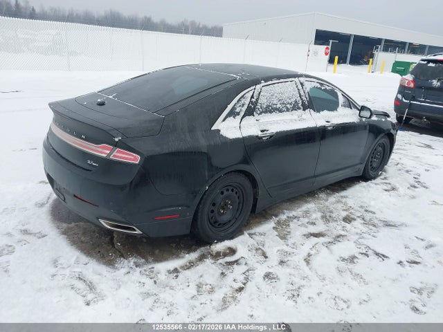 3LN6L2JK1FR609549 Lincoln MKZ