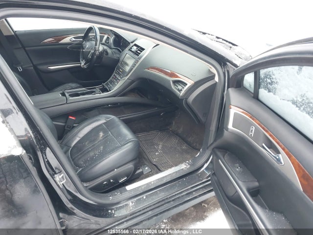 3LN6L2JK1FR609549 Lincoln MKZ