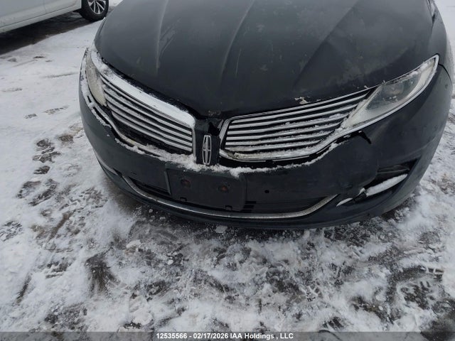3LN6L2JK1FR609549 Lincoln MKZ