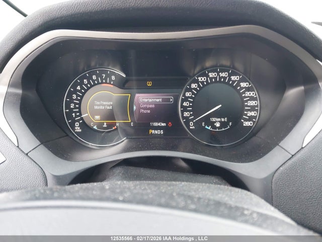 3LN6L2JK1FR609549 Lincoln MKZ