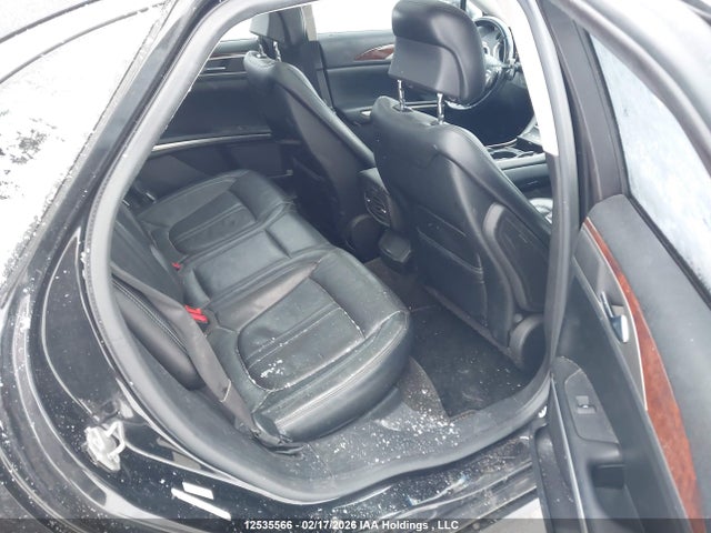 3LN6L2JK1FR609549 Lincoln MKZ