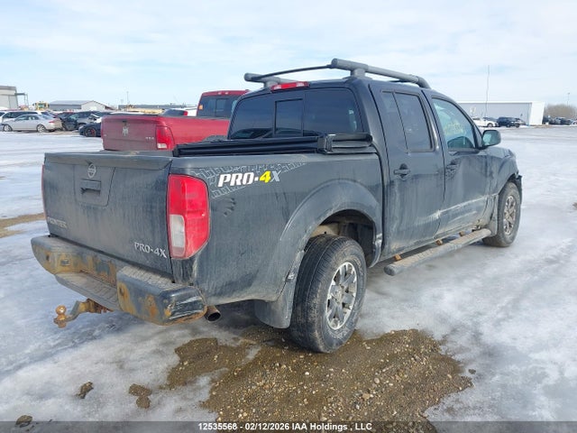 1N6AD0EV5HN720273 Nissan Frontier S/sv/sl/pro-4x