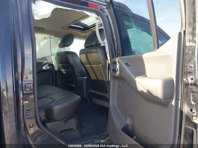 1N6AD0EV5HN720273 Nissan Frontier S/sv/sl/pro-4x