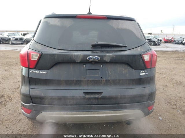 Ford ESCAPE SEL 2019 1FMCU9HD9KUB71625 Image 17