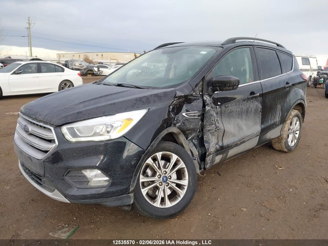 Ford ESCAPE SEL 2019 1FMCU9HD9KUB71625 Image 2