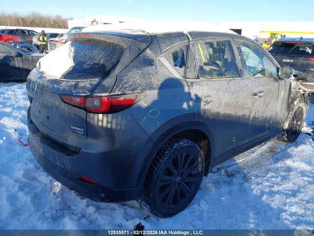JM3KFBDY5N0602720 Mazda CX-5