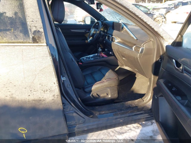 JM3KFBDY5N0602720 Mazda CX-5