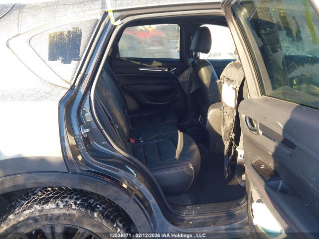 JM3KFBDY5N0602720 Mazda CX-5