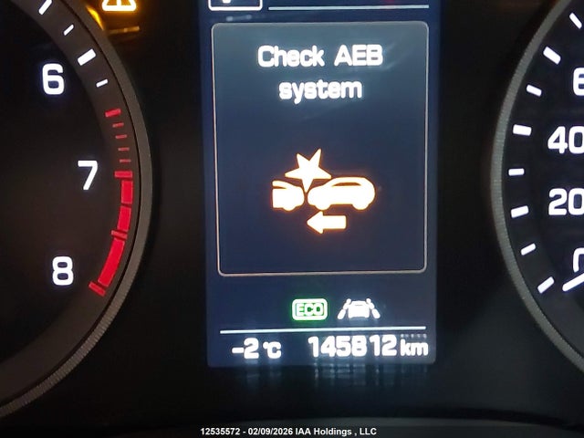 KM8J3CA24HU435617 Hyundai Tucson Limited/sport And Eco/se