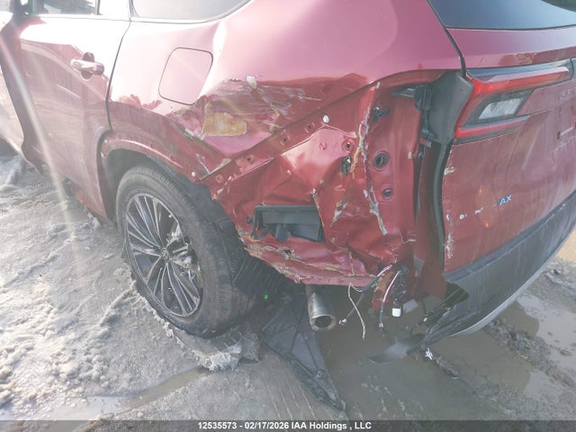 12535573 :رقم المزاد ، 5TDADAB59SS014440 vin ، 2025 Toyota Grand Highlander Hybrid Platinum Max مزاد بيع