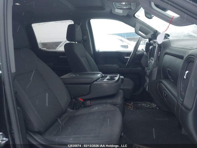1GCPDBEK4NZ557280 Chevrolet Silverado 1500 Custom