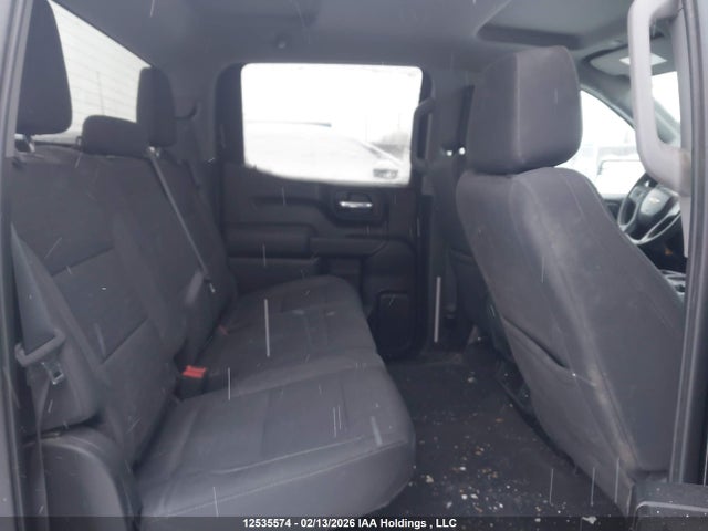 1GCPDBEK4NZ557280 Chevrolet Silverado 1500 Custom