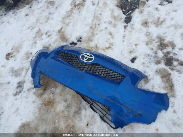 12535578 :رقم المزاد ، JTDKT923695265288 vin ، 2009 Toyota Yaris Rs مزاد بيع