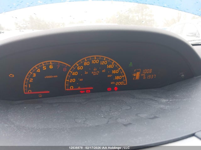 12535578 :رقم المزاد ، JTDKT923695265288 vin ، 2009 Toyota Yaris Rs مزاد بيع