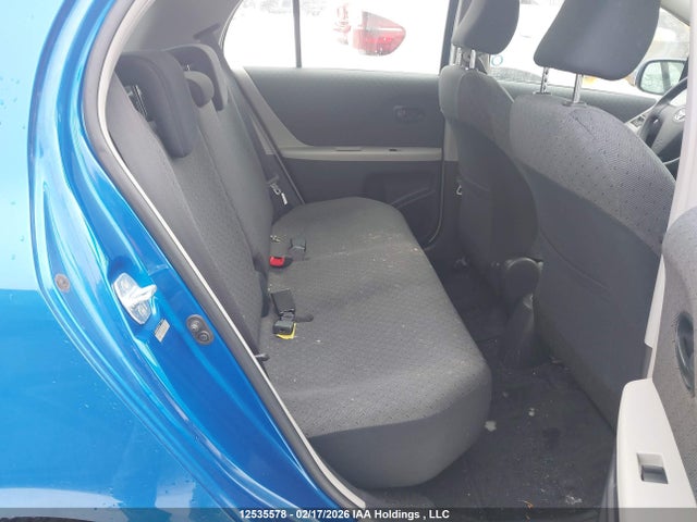 12535578 :رقم المزاد ، JTDKT923695265288 vin ، 2009 Toyota Yaris Rs مزاد بيع