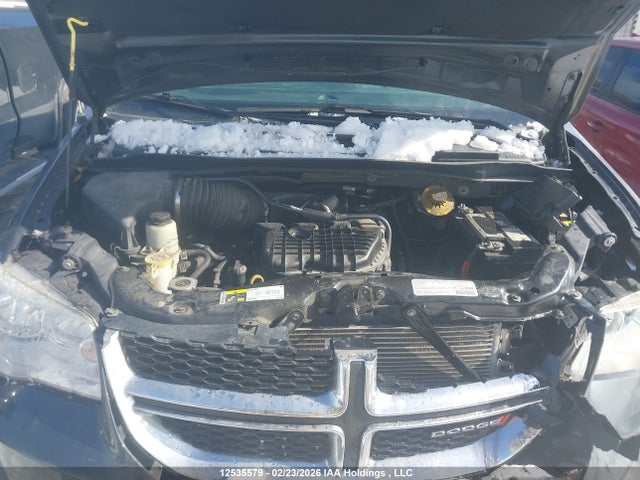 Aukcja sprzedaży 2013 Dodge Grand Caravan Se, vin: 2C4RDGBG4DR785861, numer aukcji: 12535579