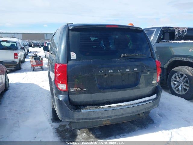 Aukcja sprzedaży 2013 Dodge Grand Caravan Se, vin: 2C4RDGBG4DR785861, numer aukcji: 12535579