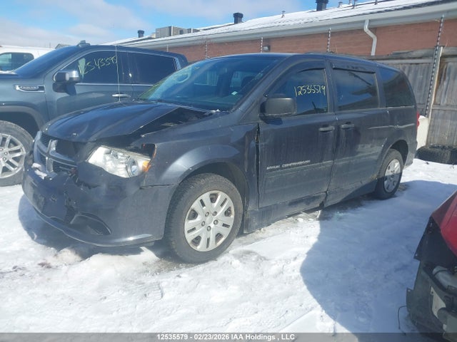 Aukcja sprzedaży 2013 Dodge Grand Caravan Se, vin: 2C4RDGBG4DR785861, numer aukcji: 12535579