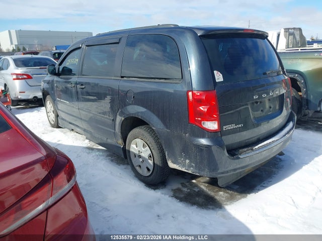 Aukcja sprzedaży 2013 Dodge Grand Caravan Se, vin: 2C4RDGBG4DR785861, numer aukcji: 12535579