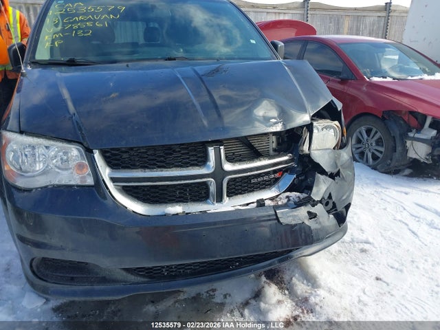 Aukcja sprzedaży 2013 Dodge Grand Caravan Se, vin: 2C4RDGBG4DR785861, numer aukcji: 12535579