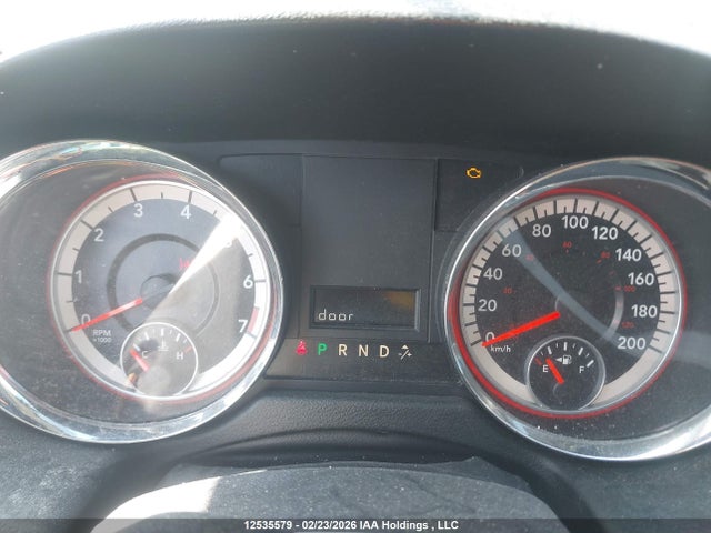 Aukcja sprzedaży 2013 Dodge Grand Caravan Se, vin: 2C4RDGBG4DR785861, numer aukcji: 12535579