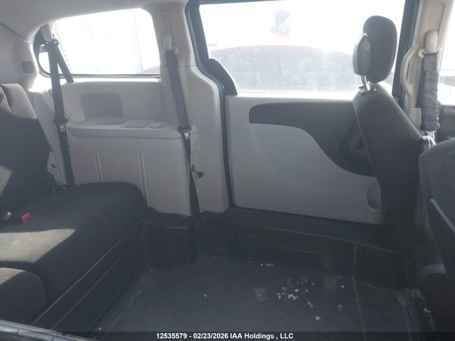 Aukcja sprzedaży 2013 Dodge Grand Caravan Se, vin: 2C4RDGBG4DR785861, numer aukcji: 12535579