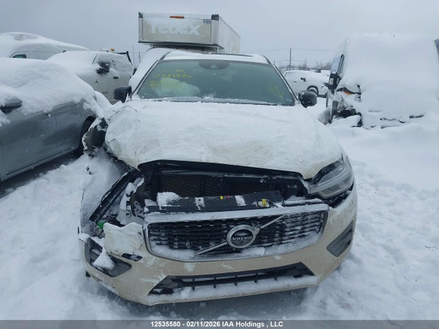 Volvo Xc60 T6 T6 2020 LYVA22RM9LB532841 Image 12
