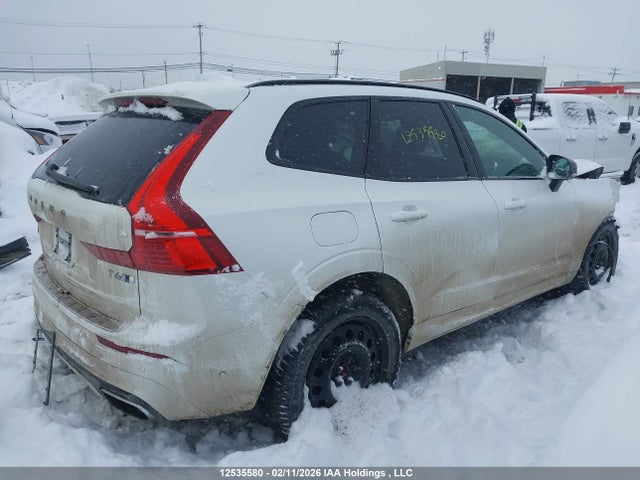 Volvo Xc60 T6 T6 2020 LYVA22RM9LB532841 Image 4