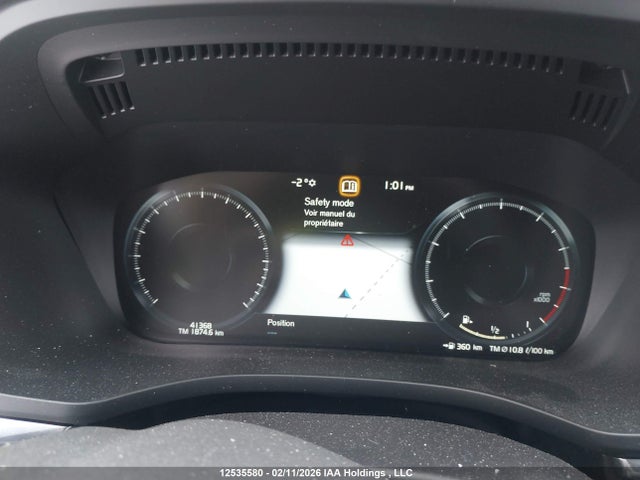 LYVA22RM9LB532841 Volvo Xc60 T6 T6