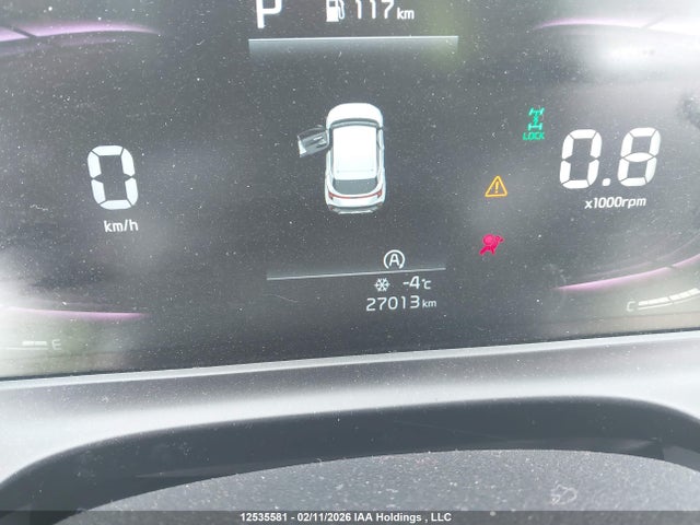KNDEPCAA6R7612167 KIA Seltos Lx