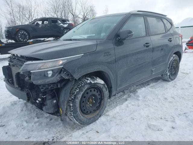 KNDEPCAA6R7612167 KIA Seltos Lx