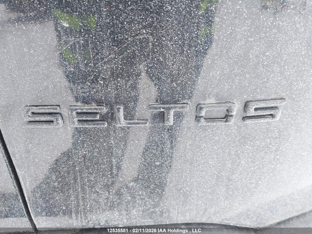 KNDEPCAA6R7612167 KIA Seltos Lx