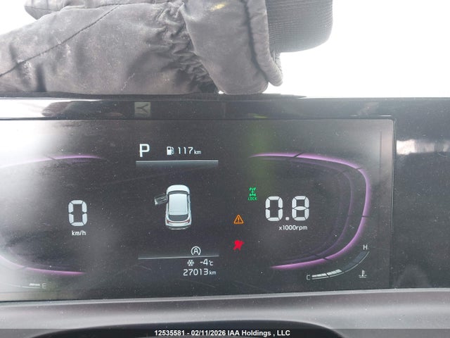 KNDEPCAA6R7612167 KIA Seltos Lx