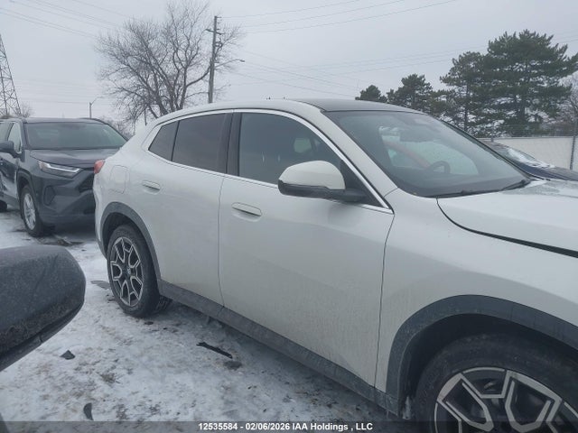 WBX63GM07S5335172 BMW X2 Xdrive28i
