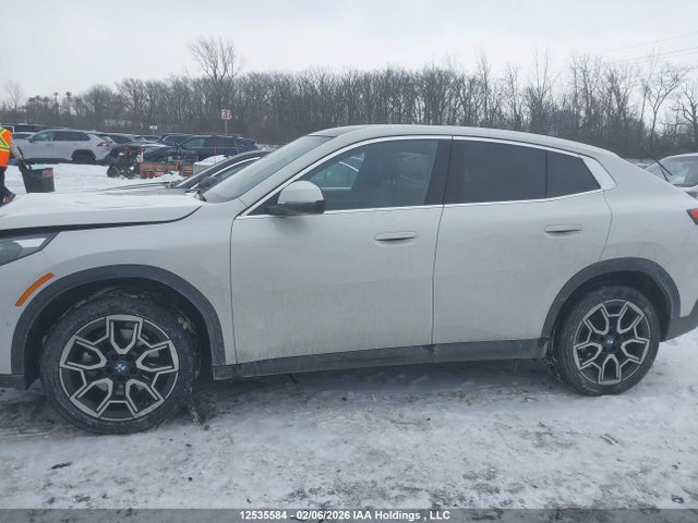 WBX63GM07S5335172 BMW X2 Xdrive28i
