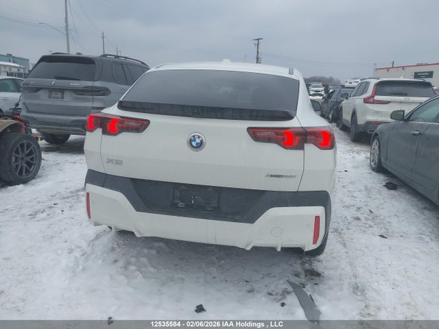 WBX63GM07S5335172 BMW X2 Xdrive28i