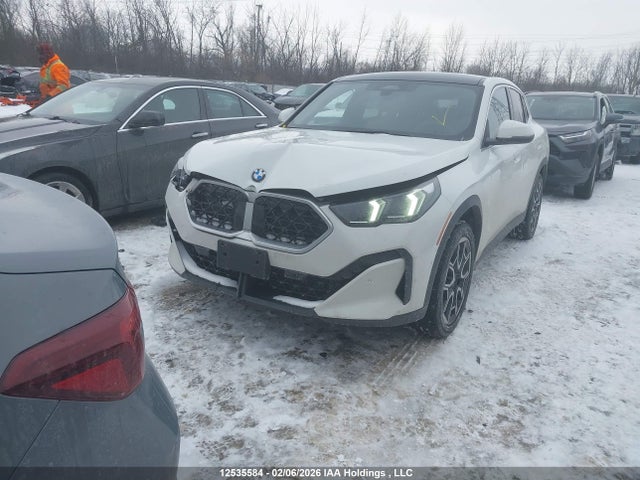 WBX63GM07S5335172 BMW X2 Xdrive28i