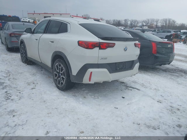 WBX63GM07S5335172 BMW X2 Xdrive28i