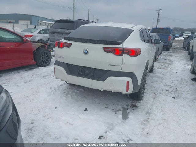 WBX63GM07S5335172 BMW X2 Xdrive28i