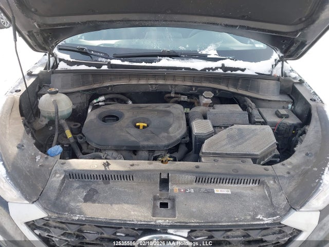 KM8J23A43KU909701 Hyundai TUCSON SE
