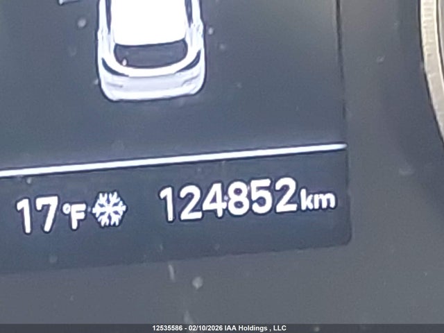 KM8J23A43KU909701 Hyundai TUCSON SE