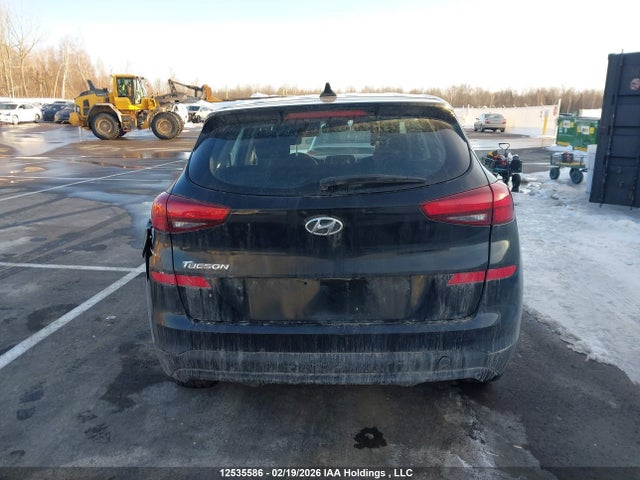KM8J23A43KU909701 Hyundai TUCSON SE